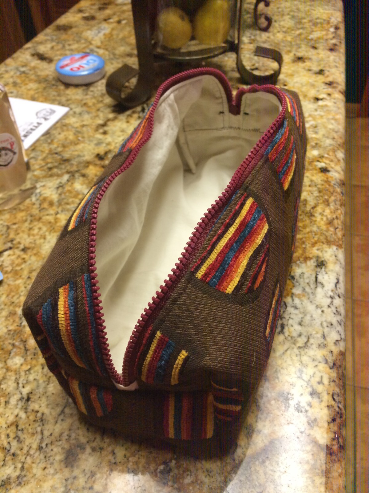 A Pouch for&nbsp;Carol