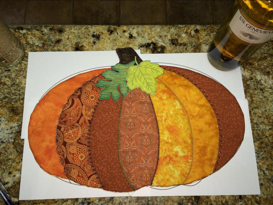 Fall is Here and a Pumpkin&nbsp;Class