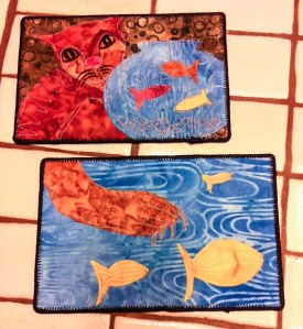 My Bad Cat Pet Post Cards