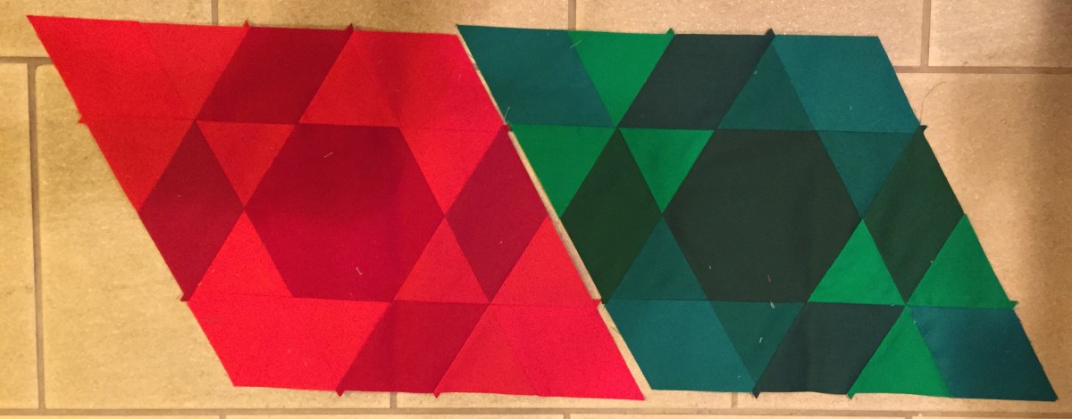 Gravity Quilt Block 7 –&nbsp;Cosmic