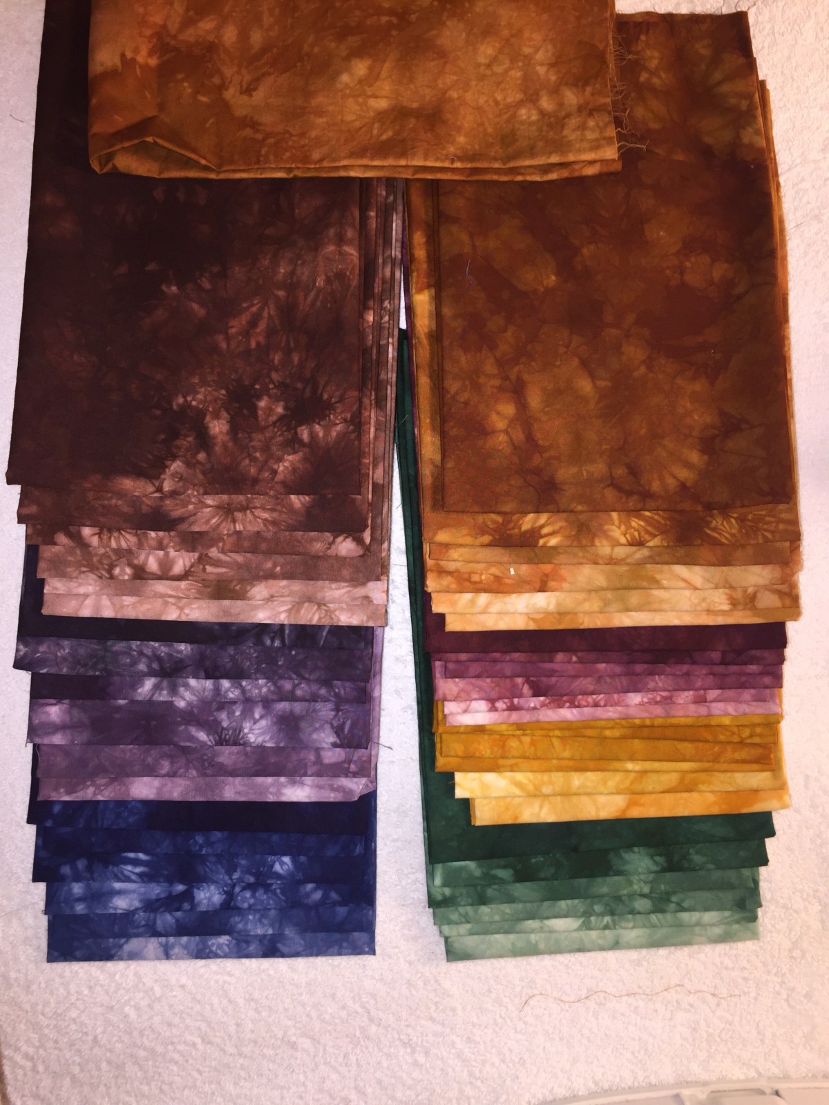 Dye Class at Houston Quilt Show&nbsp;2017